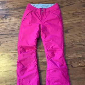 Columbia Snow Ski Pants Size XS LIKE NEW